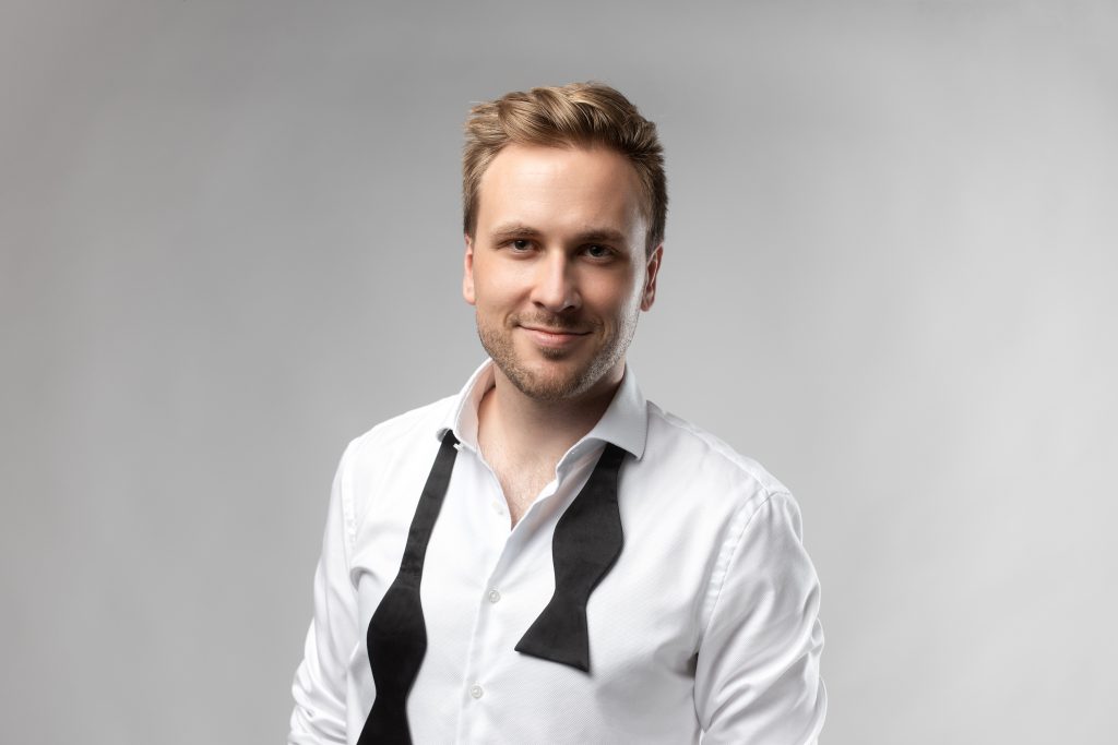 Miha Brkinjač (Foto: Boaz Arad)