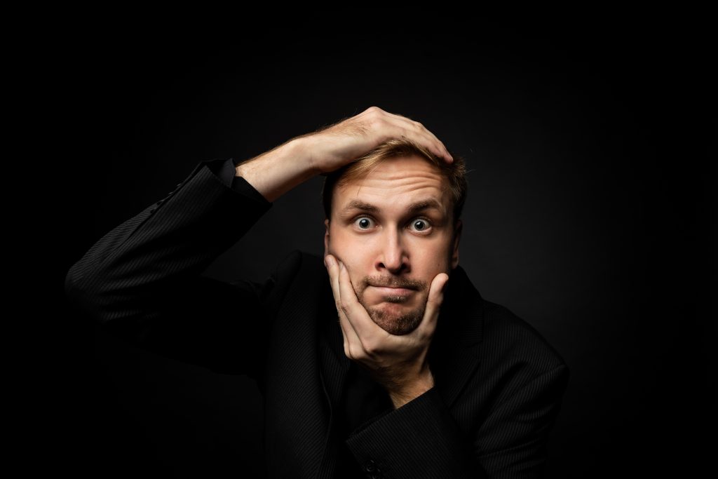 Miha Brkinjač (Foto: Boaz Arad)